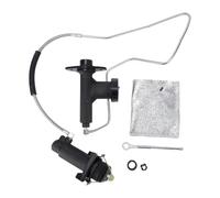 Keenso Kit Frizione, Gruppo Cilindro Principale e Secondario Frizione in Metallo con Codici OEM F2TZ7A543D CM140978 CRS009 per 7.3L 8 Cilindri Turbo 1993-1997