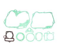 Keenso Kit Guarnizioni Base Testata Motore da 56 Mm, Set Completo Guarnizioni Motore con Testata e Base, per Motori Stomp YX140 Demon X WPB YX10 ATV Dirt Bike