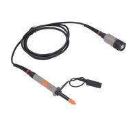 Keenso Kit Sonda Oszilloscopio Ad Alta Impedenza 500 MHz con Connessione T6500 BNC, 1x: 45pf-65pf Capacità di Ingresso, 10x: 8.5pf-18.5pf per Studenti e Specialisti di Elettronica