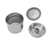 Keenso La Capsula del caffè in Acciaio Inossidabile Riutilizzabile Penetra Attraverso La Tazza di Capsula per La Macchina da caffè X7 Y3 Y5, Durevole per Uso Familiare