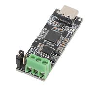 Keenso L'adattatore da USB a CAN Converte in Modo Efficiente i Segnali CAN, Analizzatore Ad Alta Frequenza per Piattaforme Integrate