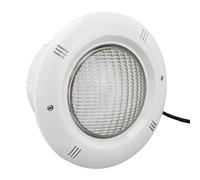 Keenso Lampada Subacquea LED RGB da 18 W Lampada Subacquea Premium Impermeabile con Telecomando IP68 per Laghetto con Fontana per Feste in Piscina, 280 Mm
