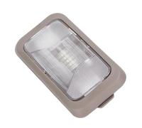 Keenso Lampada Tetto per Auto Luce per Interni Auto Lampada Tetto per Auto, Lampada Soffitto per Tetto a Cupola per Interni Auto Lampada Lavoro 15126553 Adatta 15114473 per