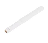 Keenso L'antenna Wireless Omnidirezionale per Router, la Doppia Banda 2.4G/5G, L'antenna SMA 8DBI, Compatibile con RT -AC88U AC88U, Riflette la Performance (WHITE)