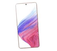 Keenso LCD Display Digitazer Schermata Sostituzione Ad Alta Risoluzione Dispositivo per la Schermata Telefonica LCD con Strumento di Riparazione per A53 5G A536 6,5 Pollici di Telefono Kit di (GOLD)