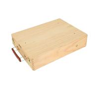 Keenso Lightweight Tabletop Art Easel Versatile Sketchbox for Beginners and