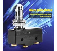 Keenso L'interruttore del Micro Limite è Attualmente Consolazione D'argento a Scatto per la Sicurezza del Dispositivo (BM-1308)