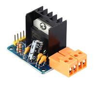 Keenso LMD18200 Modulo di Azionamento del Motore a Ponte Regolabile H per Controllo e Movimento con Display di Alimentazione 3A 75W