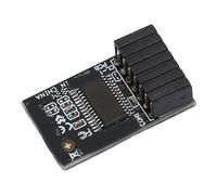 Keenso LPC 14pin TPM2.0 Modulo di Sicurezza per Schede Madri con Processore Crittografico Affidabile per 10 11