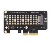 Keenso M.2 Adattatore PCIE Affidabile Scheda di Espansione NVME in Rapida Edizione