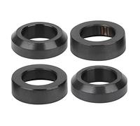 Keenso M6 Bulloni del Freno a Disco Distanziatore Convesso Concave Rondelle Anelli Mountain Concavo-Convesso Distanziatore