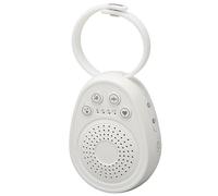 Keenso Macchina Portatile per il Rumore Bianco con 20 Sorgenti Sonore per un Sonno Migliore del Bambino, Funzione Timer Integrata per Viaggi in Ufficio a Casa, ABSS, 1x