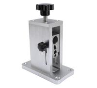 Keenso Macchina Spelafili Durevole, Manuale e con Trapano, per Spelare in Modo Efficiente Cavi da 18 AWG a 250 MCM