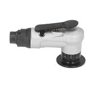 Keenso Macchina Versatile della Campagna Pneumatica Mini 45 ° ARC Burr Burr Holdhell Linear Treming Duburring Strumento per Tende Facili - Adatto per gli Hobbisti - Contiene Manuale Utente