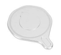 Keenso Magneti per il Retro del Telefono, Adattatore per Montaggio Magnetico in Lega di Alluminio per Stabilizzatore Mobile, Base Solida e per Dispositivi IOS