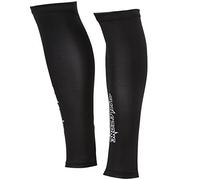 Keenso Maniche al polpaccio, 1 paio Sport all'aria aperta unisex Maniche a compressione al polpaccio Protezione UV sole Maniche traspiranti per la corsa Ciclismo Pesca(M)