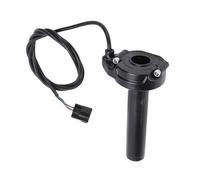Keenso Maniglia dell'acceleratore, ABS Ad Alta Resistenza con Cuscinetto a Sfera per Surron Light Bee X S X160 X260 (BLACK)