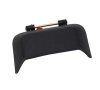 Keenso Maniglia per Porta Esterna, ABS Resistente e Materiale Metallico, Design Ergonomico per un Facile Utilizzo, Aggiornamento Elegante per il Tuo Veicolo (A sinistra: 5115827AF, 05115827AF)