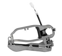 Keenso - Maniglia per porta, in lega di zinco per auto, per esterni, per X5, fuoristrada, E53, 3.0d, 3.0i, 4.4i, 4.6is4, 4.8, 2000-2006 (posteriore destra)