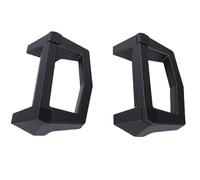 Keenso Maniglia per Porta Maniglia per Bracciolo per Slot Adattatore Universale Sicurezza Migliorata Prova di Deformazione Antiattrito Presa Migliorata Installazione a Scatto per