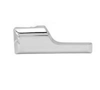 Keenso Maniglia per Portiera, Maniglia di Ricambio per Portiera Interna, Materiale ABS Cromato per Expedition 2007 2017 Navigator 2007 (Sinistra 8L1Z 7821819 A;FO1352129)