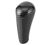 Keenso Manopola in ABS Effetto Carbonio, Leva del Sostituzione per Auto