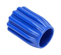 Keenso Manopola per Valvola di Immersione, Attacco per Coperchio Valvola di Immersione in Acciaio Inossidabile, Impugnatura Testurizzata in ABS, Design Antiscivolo per Parti di Ricambio (Blue)