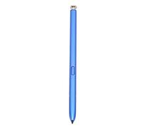 Keenso Matita in Plastica Resistente per Note 10 Lite e Strumenti di Scrittura Professionale per Studenti e Specialisti (BLUE)