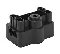 Keenso MCOR Acceleratore, Plastica Nera OEM 102528501 con Anello Impermeabile e Buona Tenuta, per Precedente 2004 2011