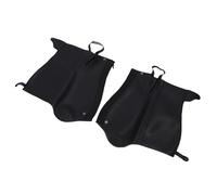 Keenso Mezzo Equestre per Adulti, Adattamento Comodo e Sicuro, Materiale in Microfibra di Alta qualità, Design Durevole con Cerniera, Caratteristiche di Protezione Migliorate, Versatili per Tutta (M)