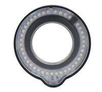 Keenso Microscopio a Prova di Olio LED LED Luce Regolabile per la Ricerca Scientifica