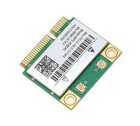 Keenso Mini PCIe 1200M 8265AC Scheda Wireless Dual Banda 802.11ac 4.2, velocità Dati 867 Mbps, Adattatore Mini PCIe WiFi per 10 8,1 8 7, Plug and Play