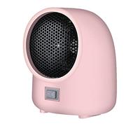 Keenso Mini Riscaldamento Elettrico Portatile, Riscaldamento della Protezione del Surriscaldamento dello Spazio per la Casa, Materiale PPS (Plug 220v)