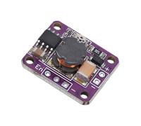 Keenso Modulo Convertitore Boost DC-DC, Mini Convertitore Step-up Regolabile per Alimentazione Ad Alta Tensione in Elettronica Fai-da-te, Ingresso 3,6-20 V, Uscita 150-500 V, Design Compatto