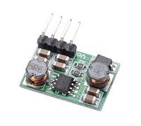 Keenso Modulo Convertitore di Tensione di Boost Compatta per Fotocamera, Videocamera, Boost Automatico DC DC 0,9-6v a 3V a Passo e Convertitore Verso il Basso