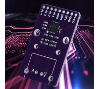 Keenso Modulo Convertitore Termocoppia con Uscita Allarme Temperatura Programmabile MCP9600 per Tipo K/T/J Folla Adatta 1 Pz