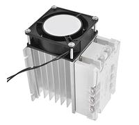 Keenso Modulo di relè a Stato Solido Avanzato in 3 Fasi per 480 VAC CONTROLLO, Aggiornamento Sicuro, Adatto per Stufe, Motori, Mobili per Interruttori Elettrici (TSR-60DA-R con radiatore)