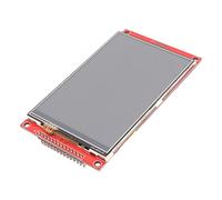 Keenso Modulo Display LCD TFT da 4 Pollici con Interfaccia SPI | Risoluzione HD 480x320, touch opzionale, slot per scheda di memoria, basso consumo energetico, funziona a 3,3 V-5 V