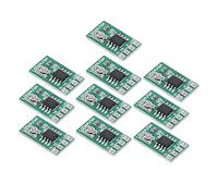 Keenso Modulo Driver LED a Corrente Costante 30-1500mA | Costruzione PCB, tensione in ingresso 2,8-6 V, metodo di regolazione della corrente, protezione da sovracorrente, ampia
