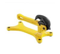 Keenso Morsa per Tubi Portatile Durevole Chiave per Tubi di Livello Professionale per Impianti Idraulici e HVAC Leggera da 1/8 Pollici a 1-1/2 Pollici
