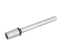 Keenso MOSE TAFER MOSSE ALTOLAMENTE Accurato Bohrer Chuck -Laube, Accessori in Acciaio Al Carbonio Resistenti All'usura, Modello B12, 1 X ARBOR (Drill Chuck Connection Rod (Tipo B16))