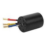 Keenso Motore Brushless da 3500 KV, Lega di Alluminio, Coppia Elevata, Potenza in Uscita da 900 W, Perfetto per Auto RC HSP 94123 1:10
