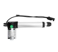 Keenso Motore Elettrico Reclinabile per Sdraiarsi e Sollevarsi Comodamente, Motore Universale per Sedie Reclinabili, Materiale ABS + Lega di Alluminio, 24 V CC