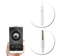 Keenso Nell'Auricolare Auricolare a Livello di Sicurezza del Tubo D'aria con Microfono per la Protezione Audio Professionale per la Protezione delle Radiazioni 'addestramento, Che è Adatto Adattando