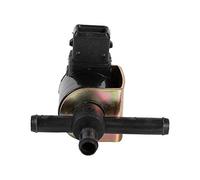 Keenso New N75 Valvola di Controllo Boost 058 906 283 C Elettrovalvola di Controllo Pressione Turbo Wastegate (solenoide)