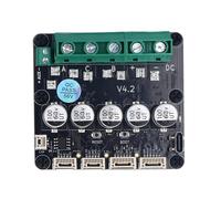 Keenso ODESC V4.2 Servo -motor -Controller Varie Schede del Driver per OdriveTool FOC BLDC 8-56V 120A, Ideale per il Controllo della Connessione Robot e le Auto