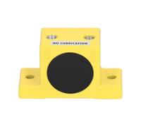 Keenso Oscillatore Aria Vibratore Pneumatico in Lega di Alluminio con Debolezza Standard, Area di Potenza di Vibrazione 130-1150 N - per le Cinture del Trasportatore, Piattaforme Vibranti (GT8)