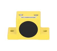 Keenso Oscillatore Aria Vibratore Pneumatico in Lega di Alluminio con Debolezza Standard, Area di Potenza di Vibrazione 130-1150 N - per le Cinture del Trasportatore, Piattaforme Vibranti (GT13)