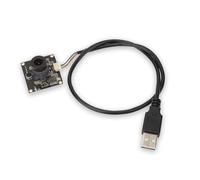 Keenso OV2643 USB Camera Module Autofocus Mini Camera Board 2MP 120 ° Modulo telecamera grandangolare con chip OV2643