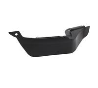 Keenso Paraspruzzi, Paraspruzzi per Paraurti Anteriore Robusto Paraspruzzi in ABS per R60 R61 con Facile Installazione per la Protezione del Veicolo e un Look Elegante (Sinistra (51119802643))